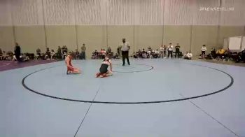 125 lbs Rr Rnd 3 - Israel Waite, Mojo Grappling Academy 14U vs Gaberial Furra, Team Texas 14U