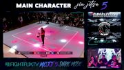 Macaulee Curtis vs Matt Cox 2024 Main Character Jiu-Jitsu 5