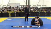 Sophia Joan Cassella vs Jessica Mallely Crane 2024 World IBJJF Jiu-Jitsu No-Gi Championship