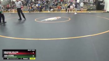 JV-1 lbs Round 1 - Kylan Walsh, Cedar Rapids Kennedy vs Trey Junge, Prairie, Cedar Rapids