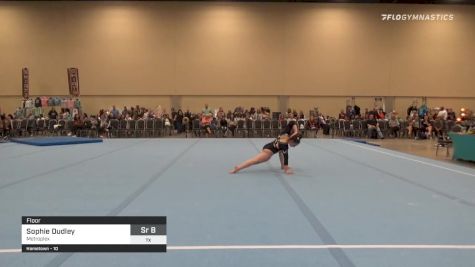 Sophie Dudley - , Metroplex - 2020 Alamo Classic