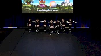 Seton High School [2018 Junior Varsity Hip Hop Finals] UDA National Dance Team Championship