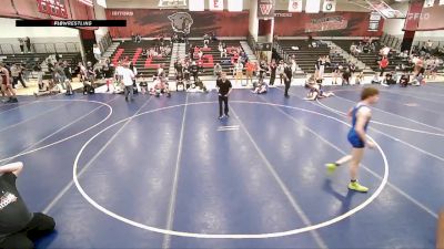 113 lbs Cons. Round 3 - Dante Reynosa, Team Prestige Wrestling vs Jack Christensen, Falcon Wrestling Club