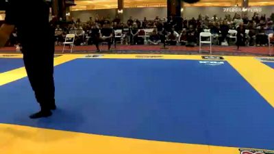 Alan Sanchez vs Christopher Hargett 1st ADCC North American Trial 2021