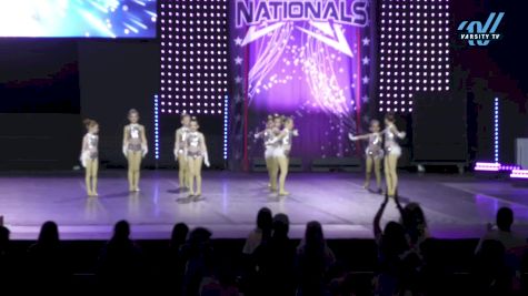 Rainbow Dance Academy - TINY JAZZ [2025 Tiny - Jazz Day 1] 2025 JAMfest Dance Super Nationals