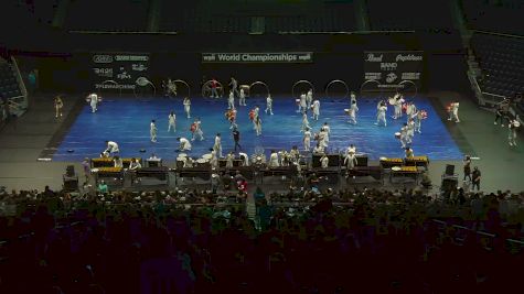 Infinity "Orlando FL" at 2026 WGI Percussion/Winds World Championships