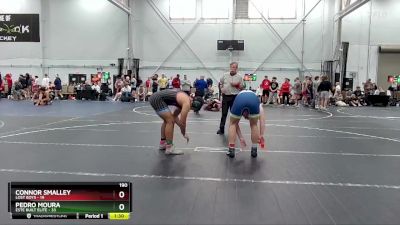 190 lbs Semis (4 Team) - Pedro Moura, Este Built Elite vs Connor Smalley, Lost Boys