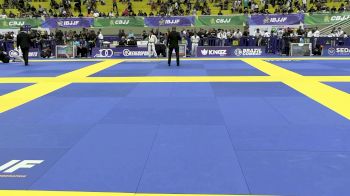 Replay: Mat 3 - 2025 2025 Brasileiro Jiu-Jitsu IBJJF | Apr 28 @ 9 AM