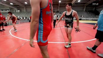 195 lbs Rr Rnd 3 - Chase Weinrich, Buffalo Valley Wrestling Club Blue vs Karsen Moore, Forge H/S 2