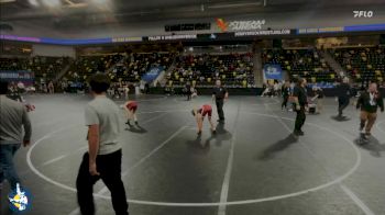 106 lbs 19th Place Match - Lucas Haase, Ankeny vs Noah Gutierrez, Huntley