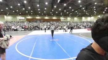 109 lbs Consi Of 8 #2 - Nicholas Orlando, MatTime vs Kiyoshi Gastelo, Anderson Attack WC