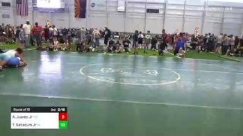 66 lbs Semifinal - Cameron Hoezee, Salem Elite vs Santiago Guillent, So Cal Grappling