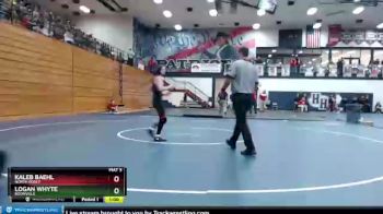 Replay: Mat 3 - 2022 PAC Conference Tournament 2022 | Jan 22 @ 11 AM