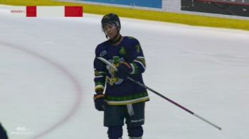 Kashawn Aitcheson Fires Home 28th Goal Of The Season For Barrie