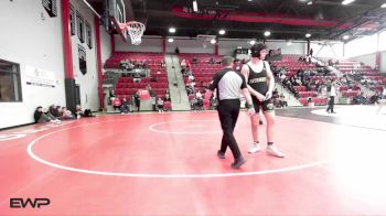 215 lbs Cons. Semi - Gavin Rich, BLANCHARD vs Marcos Cotado Lopez, PATHWAYS