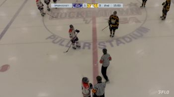 Replay: Home - 2023 Thunderbirds vs Eagles | Nov 10 @ 7 PM