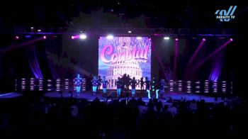 A-List Athletics - Shimmer [2025 L1 Junior - Medium Day 2] 2025 Coastal at the Capitol Grand Nationals