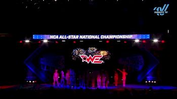 Woodlands Elite - OR - Recon [2025 L4 Senior Coed - Medium Day 2] 2025 NCA All-Star National Championship
