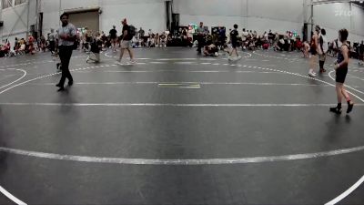 80-84 lbs Cons. Round 1 - Marcus Hernandez, Boyertown vs Ethan Santos, Northern Delaware