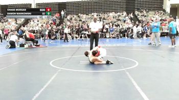 102-I lbs Round Of 16 - Chase Morgan, Mat Assassins vs Damon Markowski, Olympic