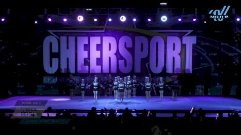 Twisters - Reign [2024 L3 Junior - Small - D Day 2] 2024 CHEERSPORT National All Star Cheerleading Championship