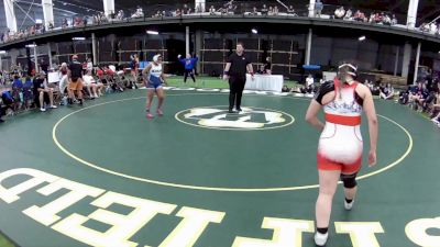 190 lbs Belleza Torres, Washington vs Shauna Anderson, Idaho