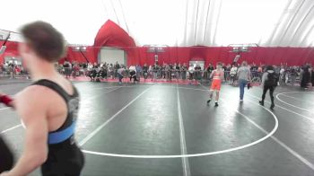 113 lbs Cons. Round 2 - Frank Juresh, Whitehall Wrestling Club vs Maximus Clark, Aviators Wrestling