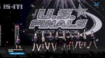 Top Star Training Center - Soar [2025 L2 Junior - D2 Finals] 2025 The U.S. Finals Chicago
