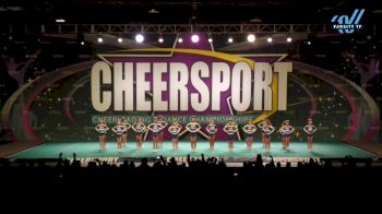 Universal Athletics - Pink Berets [2024 L2 Youth - D2 - Small - C Day 1] 2024 CHEERSPORT National All Star Cheerleading Championship