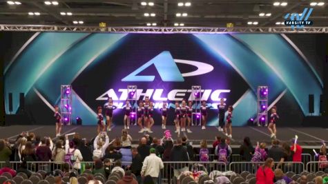 Step One All Stars - Marvelous [2025 L1 Youth - Small Day 2] 2025 Athletic Championships Nationals & Dance Grand Nationals