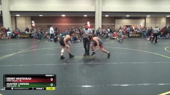 Round 1 (4 Team) - Henry Whitehead, Steel Valley vs Hunter Lawson, Ares Black