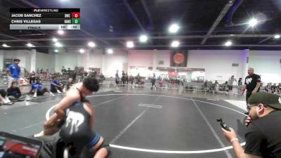 190 lbs Final - Jacob Sanchez, Swc 760 vs Chris Villegas, Rancho Bernardo WC