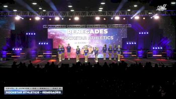Rockstar Athletics - Renegades [2025 L3 Junior - D2 - Small Day 2] 2025 WSF Grand Nationals