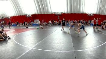 142-143 lbs Round 3 - Eric Thurm, Xavier-Cedar Rapids vs Sabir Aliev, Vernon Hills