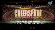 Cheer Extreme - Sanford - Ice Queens [2023 L2 Junior - Medium - B] 2023 CHEERSPORT National All Star Cheerleading Championship