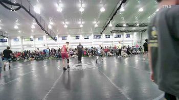 126 lbs Round Robin 5 - Tristen Sleight, Ohio Gold - MS vs Davis Lentz, Team Catalyst Lime - MS