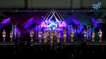 Legacy Athletics - Palm Beach Girls [2024 L2 Junior - D2 2] 2024 Aloha Portland Showdown