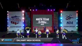 - Dalhart High School [2019 Game Day Fight Song - Small High School Day 1] 2019 NCA North Texas Classic