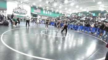 150 lbs Cons. Round 3 - Colton McEnroe, West Torrance vs Cameron Lovett, Ventura