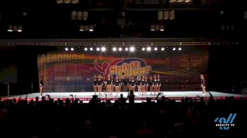 IDOL - Steel [2022 L3 Junior - Small 12/11/22] 2022 Spirit Cheer Dance Grand Nationals & Cheer Nationals