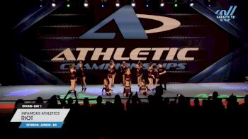 Infamous Athletics - Riot [2023 L1 Junior - D2 DAY 1] 2023 Athletic Fort Walton Beach Nationals