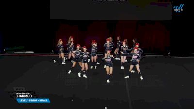 Cheer Factor - CHARMED [2025 L1 Senior - Small Semis] 2025 The Summit