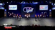 AZ ACES - Rebels of the Runway [2026 Open Coed Pom Semis] 2026 The Dance Worlds