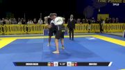 John Cole vs Mikhail Kalika 2025 Pan IBJJF Jiu-Jitsu No-Gi Championship