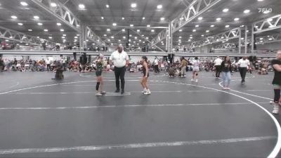 84 lbs Round 1 (6 Team) - Colbie Hatton, Central Pennies Power vs Audrey Chaconas, Cordoba Trained