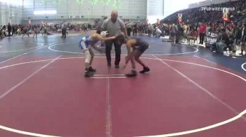95 lbs Round Of 16 - Pedro Mendoza, Tuscon Cyclones vs Gabriel Enriquez, Safford Wrestling Club