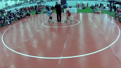100 lbs Juliana Tice, Missouri Red vs Kenleigh Ballance, Ohio Scarlet