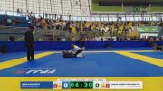 CARLOS ALBERTO MONTEIRO JUNIOR vs FELIPE ALVES BRITTO 2026 FPJJ Circuito Paulista GI Etapa 3