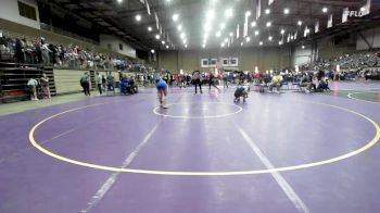 130 lbs Champ. Round 2 - Lea Chambers, Francis Howell vs Anna Dux, Rogers