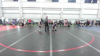 150 lbs 7th Place - Connor Leyda, WV vs Robert Huffman, WV